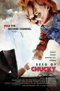 Poster to the movie "Seed of Chucky" #55490