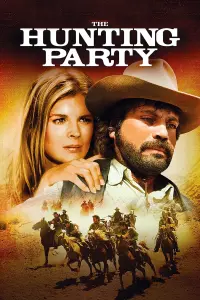 Poster to the movie "The Hunting Party" #143263