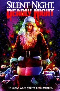 Poster to the movie "Silent Night, Deadly Night" #154329