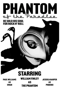 Poster to the movie "Phantom of the Paradise" #212239