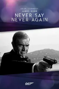 Poster to the movie "Never Say Never Again" #94471