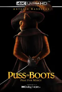 Poster to the movie "Puss in Boots" #30009