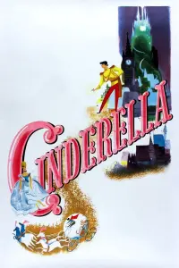 Poster to the movie "Cinderella" #20436