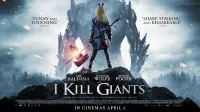 Backdrop to the movie "I Kill Giants" #142711