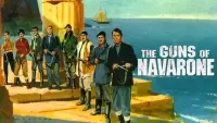 Backdrop to the movie "The Guns of Navarone" #95713