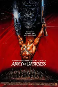 Poster to the movie "Army of Darkness" #681253