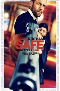 Poster to the movie "Safe" #80560