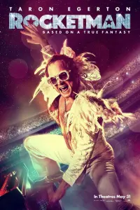 Poster to the movie "Rocketman" #122498