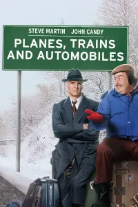 Poster to the movie "Planes, Trains and Automobiles" #72827