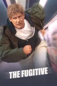 Poster to the movie "The Fugitive" #70092