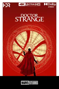 Poster to the movie "Doctor Strange" #216535