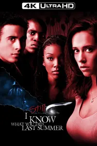 Poster to the movie "I Still Know What You Did Last Summer" #96980