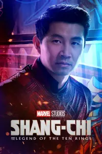 Poster to the movie "Shang-Chi and the Legend of the Ten Rings" #17281