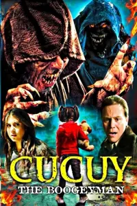 Poster to the movie "Cucuy: The Boogeyman" #521782