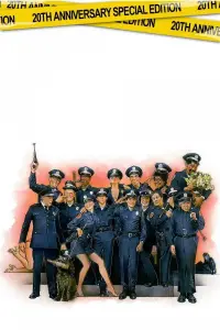 Poster to the movie "Police Academy" #106951