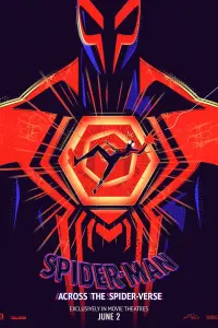 Poster to the movie "Spider-Man: Across the Spider-Verse" #3139