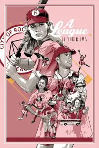 Poster to the movie "A League of Their Own" #234808