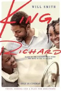 Poster to the movie "King Richard" #67049