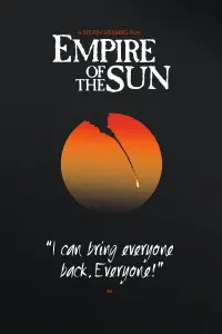 Poster to the movie "Empire of the Sun" #209823