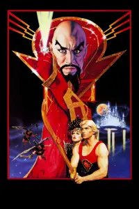 Poster to the movie "Flash Gordon" #298425