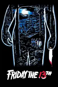 Poster to the movie "Friday the 13th" #580051