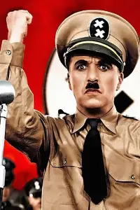 Poster to the movie "The Great Dictator" #465013