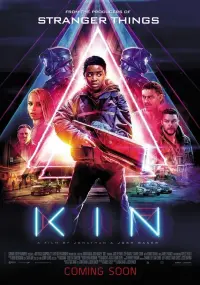 Poster to the movie "Kin" #299619