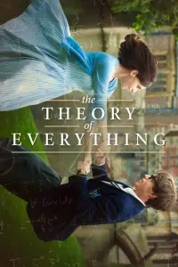 Poster to the movie "The Theory of Everything" #80659