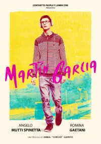 Poster to the movie "Martín García" #450914