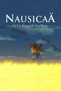 Poster to the movie "Nausicaä of the Valley of the Wind" #443343