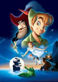 Poster to the movie "Peter Pan" #231860