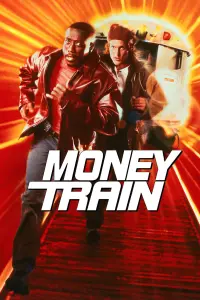 Poster to the movie "Money Train" #142502