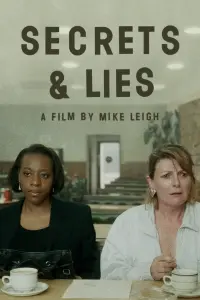 Poster to the movie "Secrets & Lies" #207336