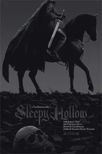 Poster to the movie "Sleepy Hollow" #234879