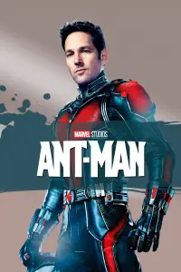 Poster to the movie "Ant-Man" #18713