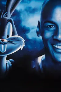 Poster to the movie "Space Jam" #559747