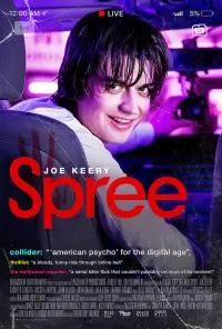 Poster to the movie "Spree" #284972