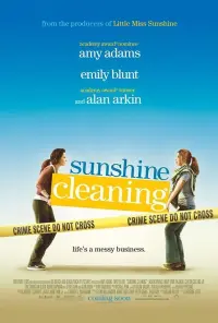 Poster to the movie "Sunshine Cleaning" #276644