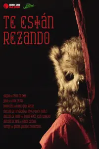 Poster to the movie "Te están rezando" #618556