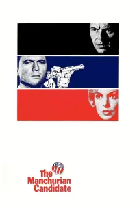 Poster to the movie "The Manchurian Candidate" #620845