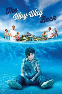 Poster to the movie "The Way Way Back" #235894