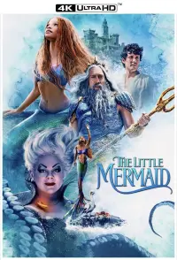 Poster to the movie "The Little Mermaid" #565362