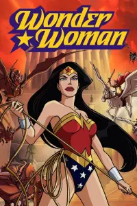 Poster to the movie "Wonder Woman" #234530