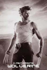 Poster to the movie "X-Men Origins: Wolverine" #656565