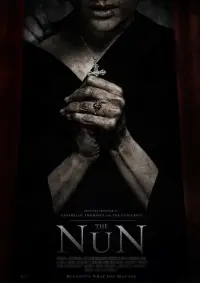 Poster to the movie "The Nun" #313870