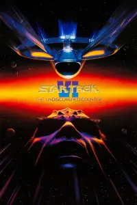 Poster to the movie "Star Trek VI: The Undiscovered Country" #130006