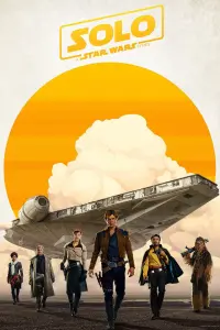 Poster to the movie "Solo: A Star Wars Story" #36554