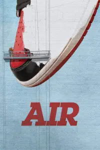 Poster to the movie "Air" #68857