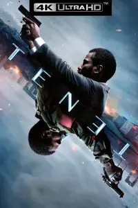 Poster to the movie "Tenet" #15300