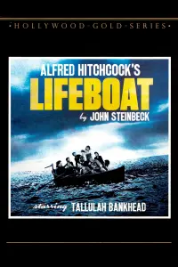 Poster to the movie "Lifeboat" #221063